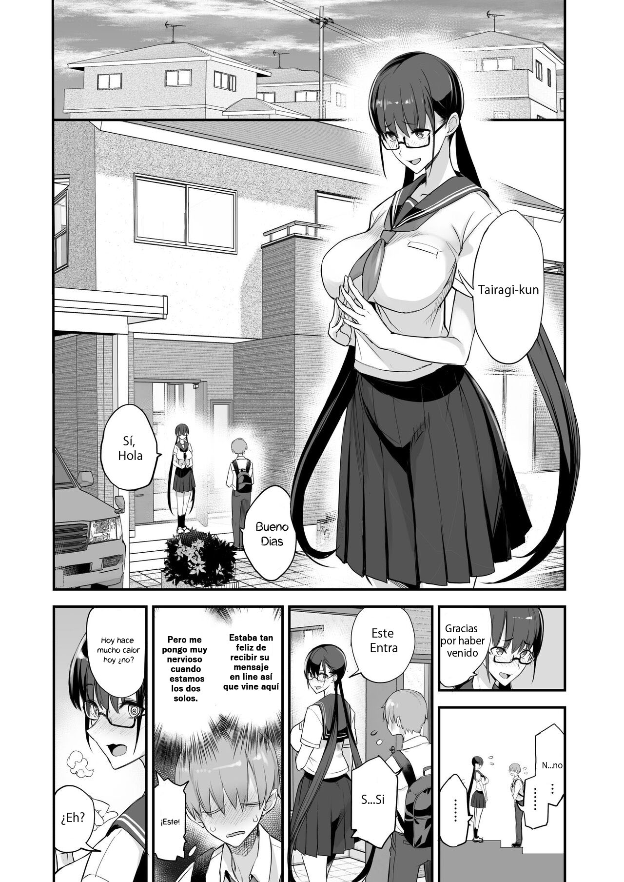 Konna Ii Koto Ni sin censura page 9 full