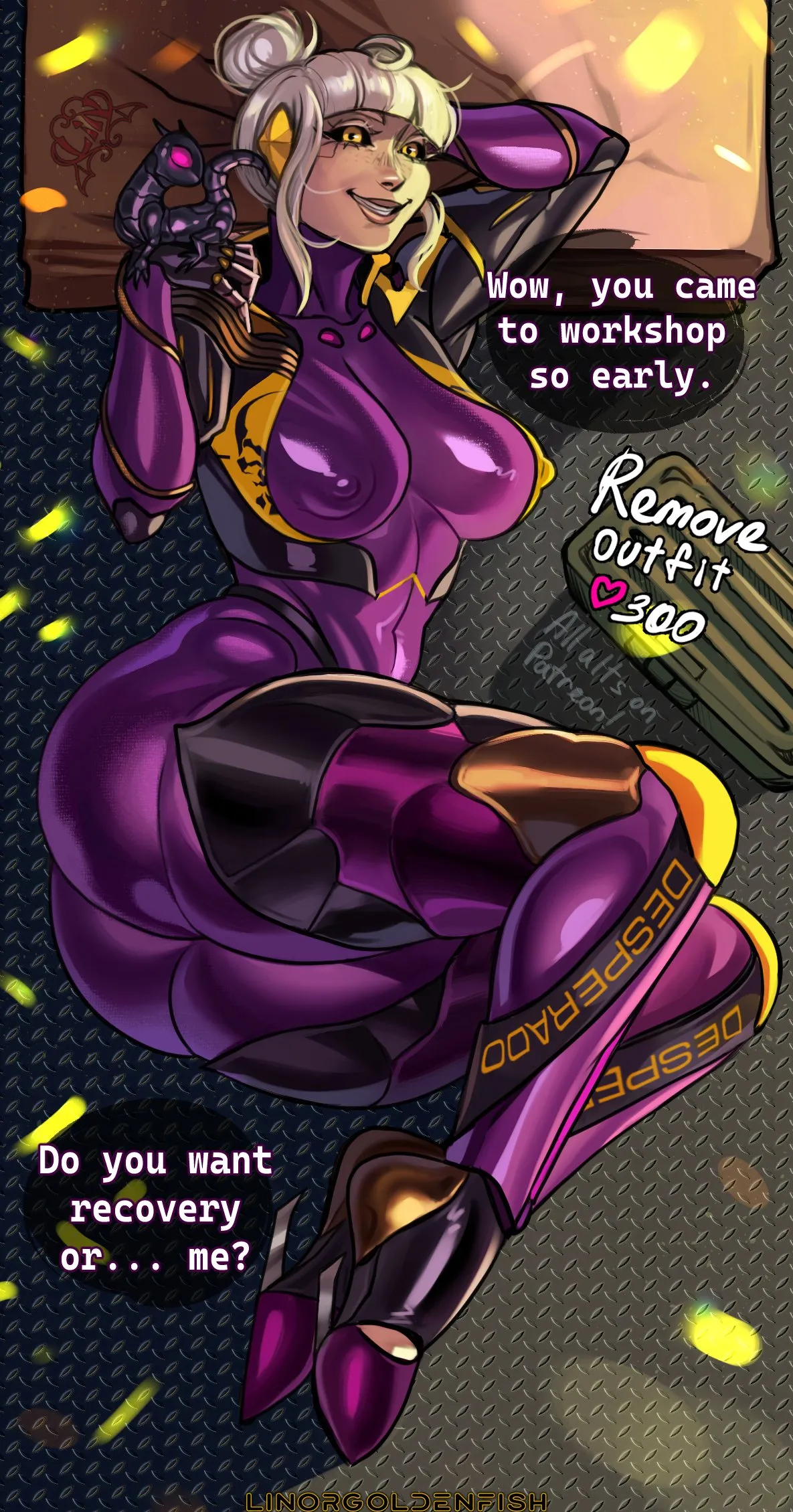 She needs your love page 3 full