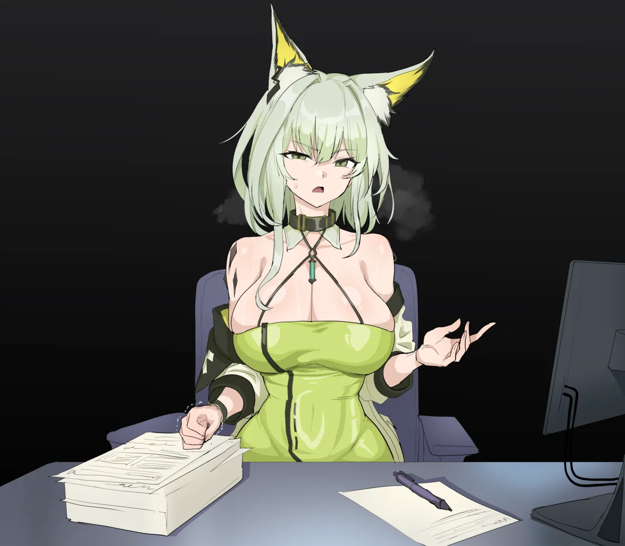 OJM no sōkutsu to-ka shita seiyakukaisha page 5 full