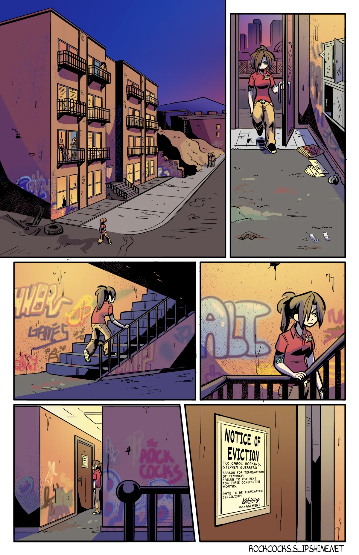 The Rock Cocks ch. 1 - 21 page 10 full