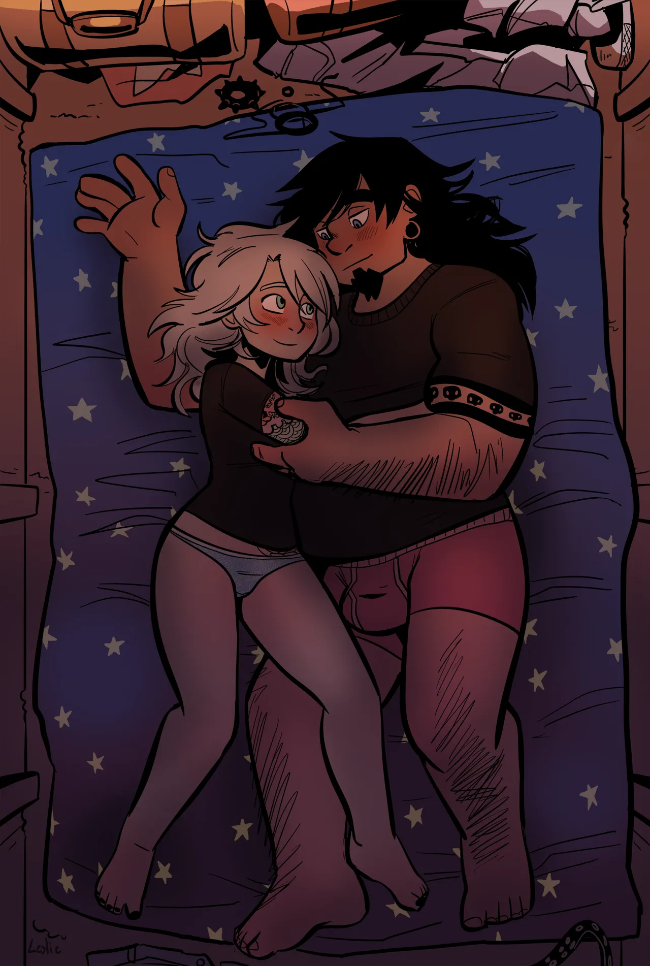 The Rock Cocks ch. 1 - 21 page 2 full