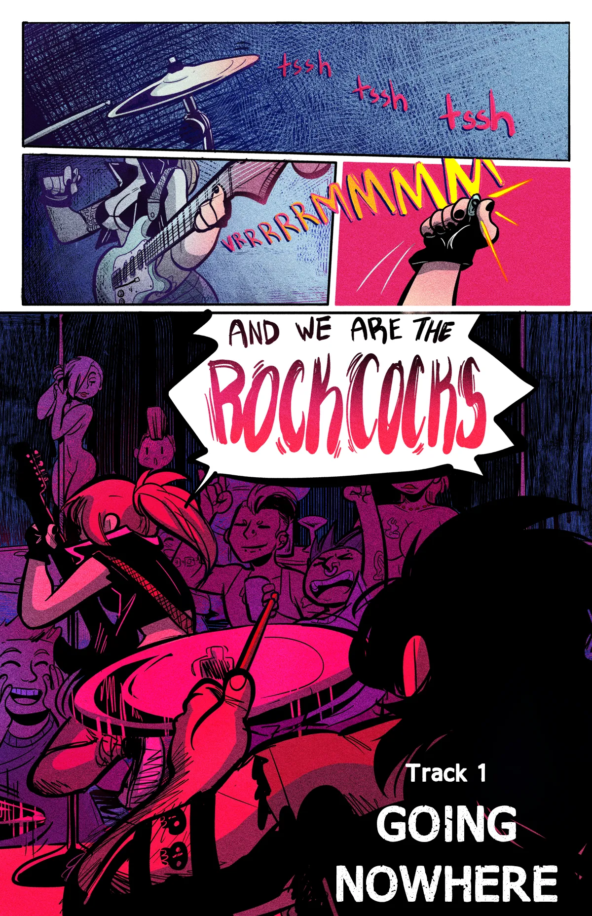 The Rock Cocks ch. 1 - 21 page 5 full