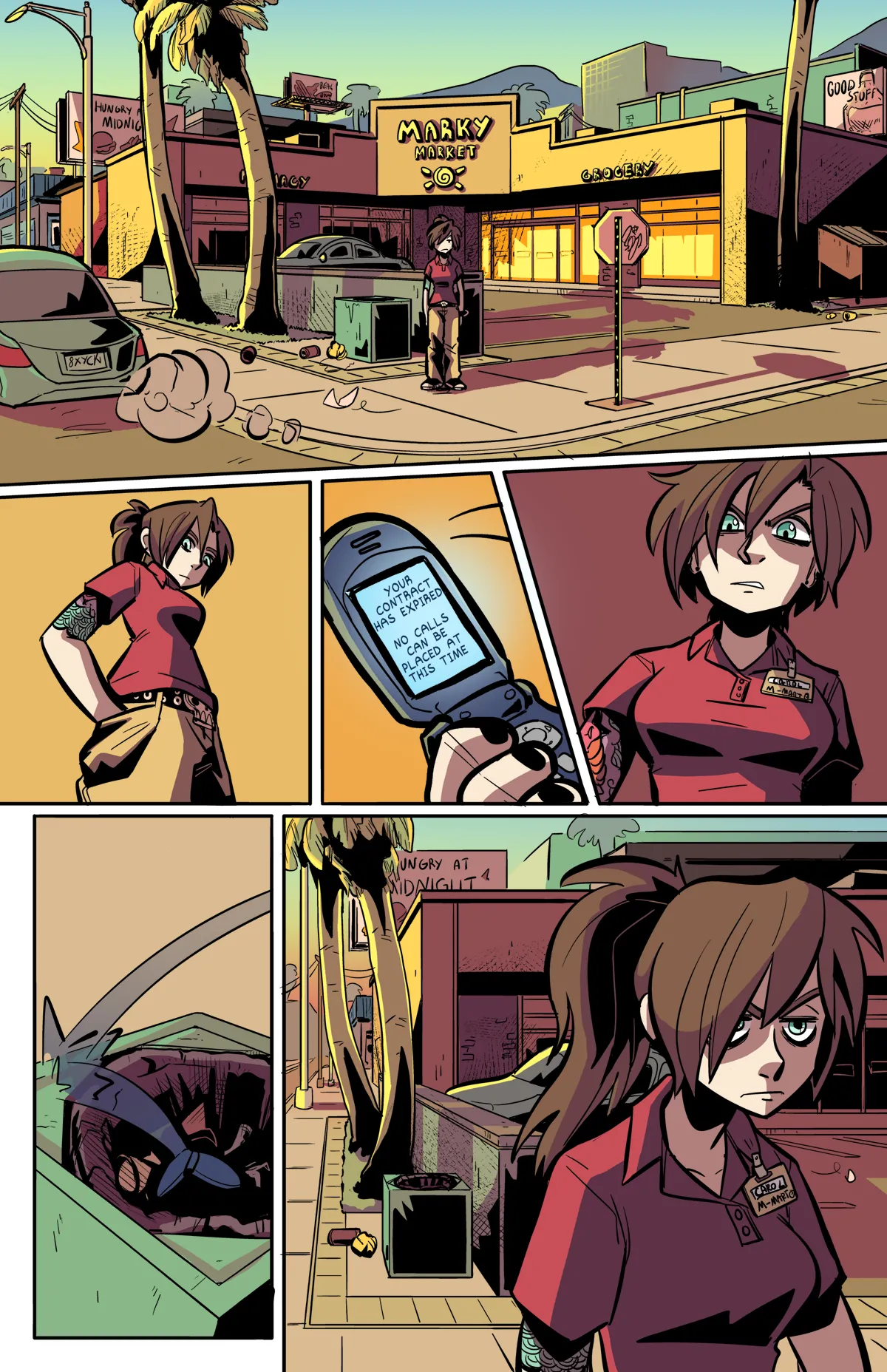 The Rock Cocks ch. 1 - 21 page 9 full