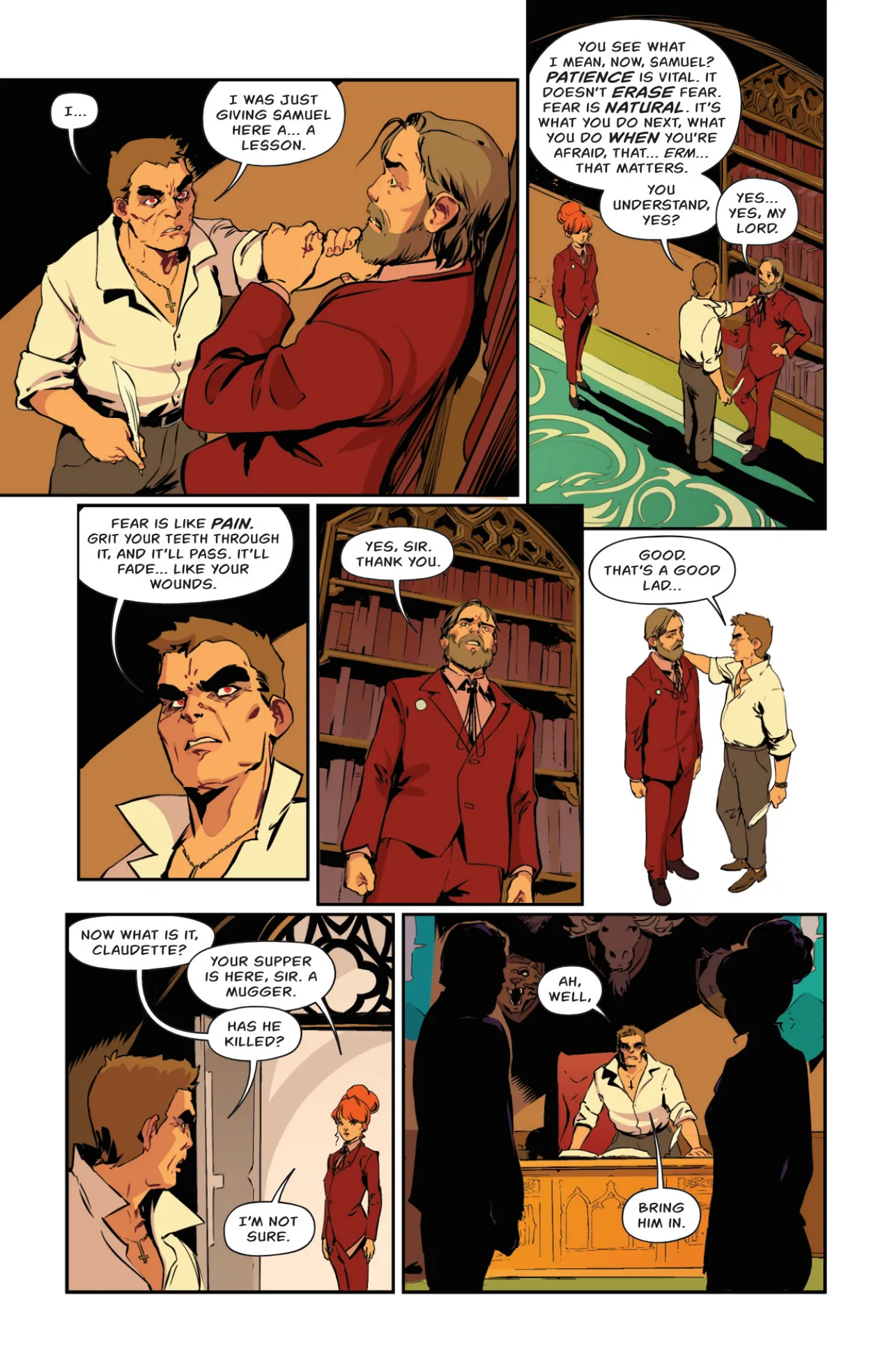 Countless Little Deaths 03 page 8 full