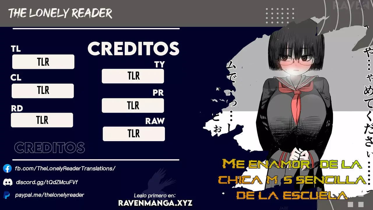 Me Enamore de la chica mas sencilla de la clase page 1 full