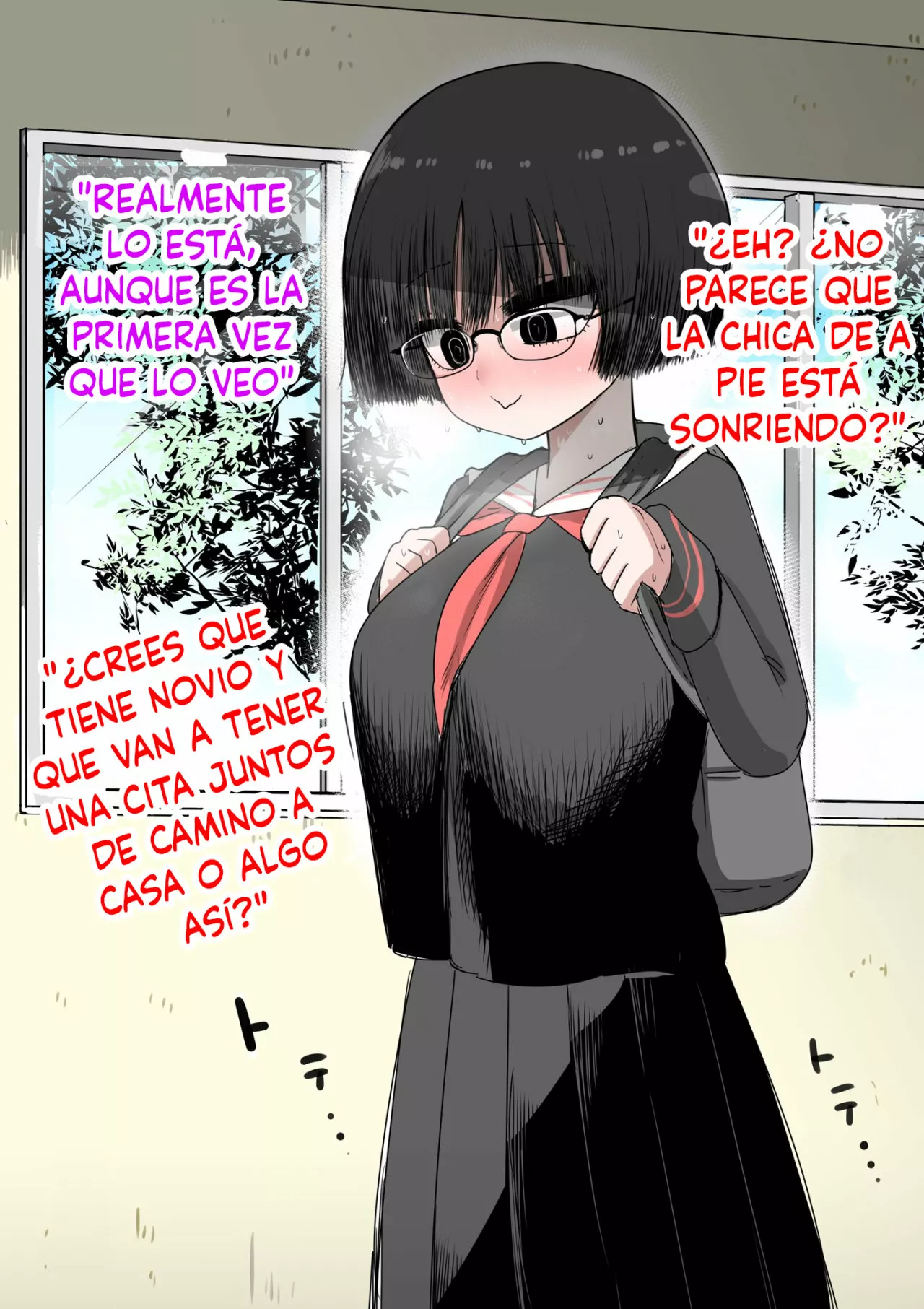 Me Enamore de la chica mas sencilla de la clase page 10 full