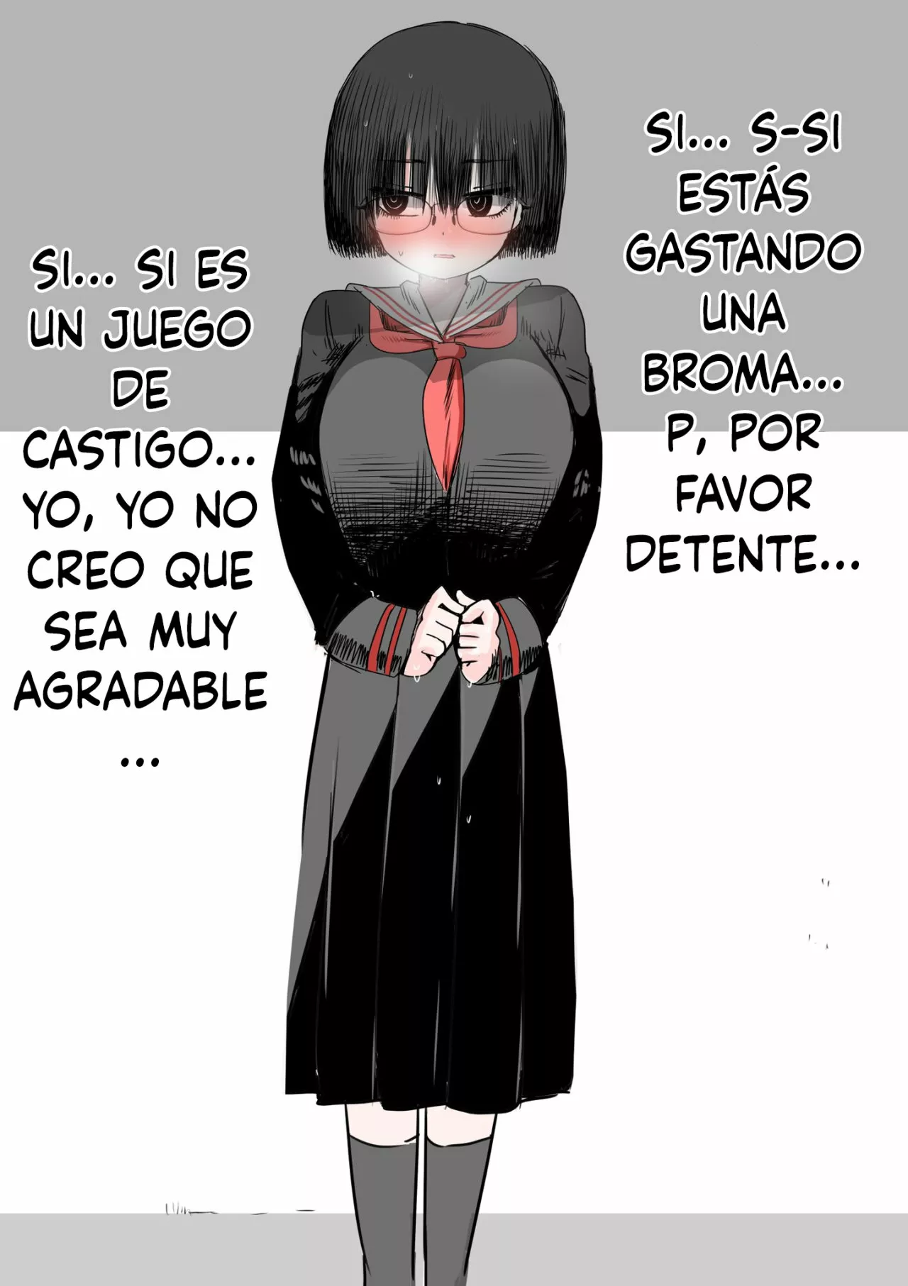 Me Enamore de la chica mas sencilla de la clase page 2 full