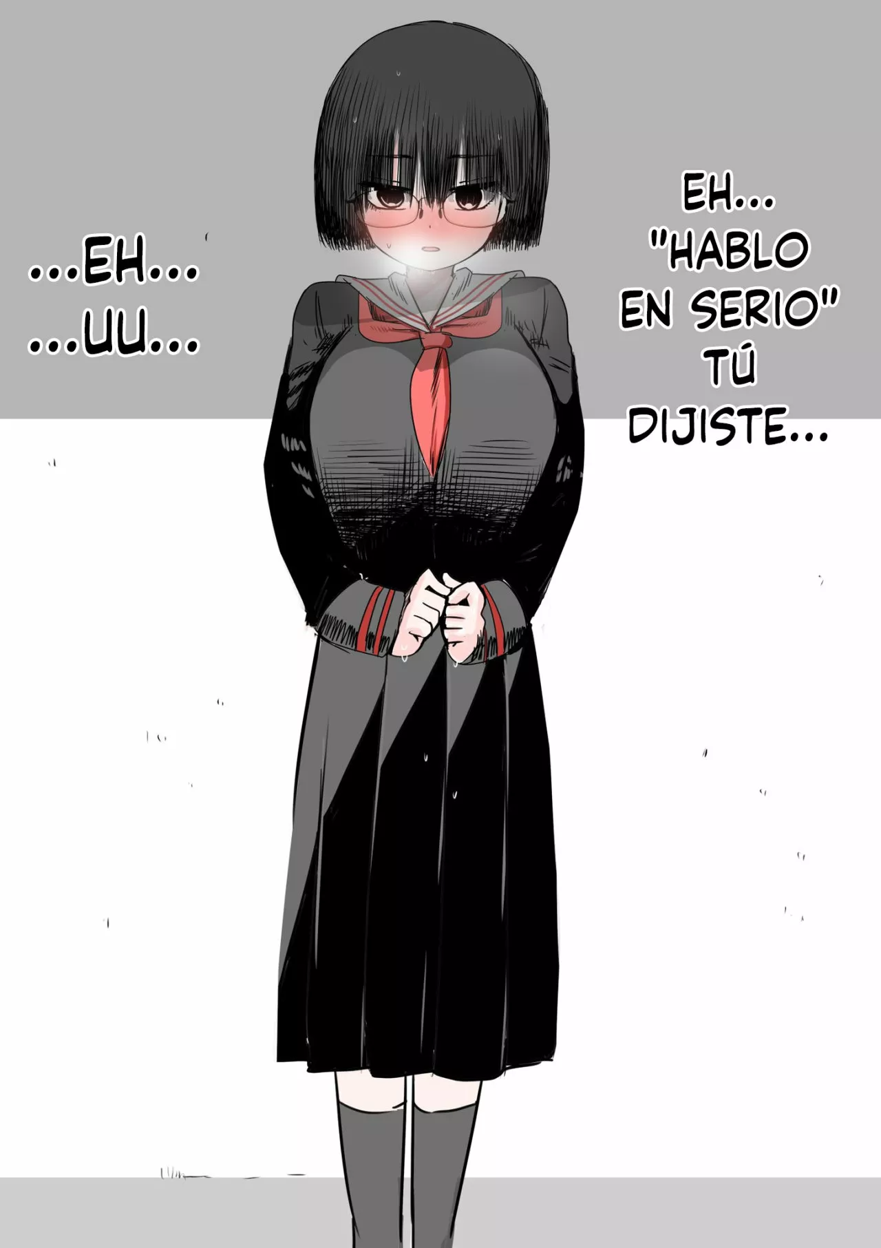 Me Enamore de la chica mas sencilla de la clase page 3 full