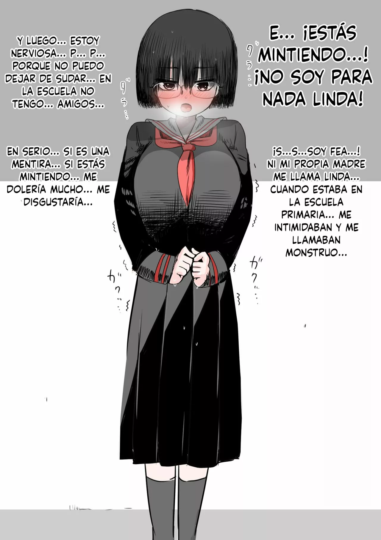 Me Enamore de la chica mas sencilla de la clase page 4 full