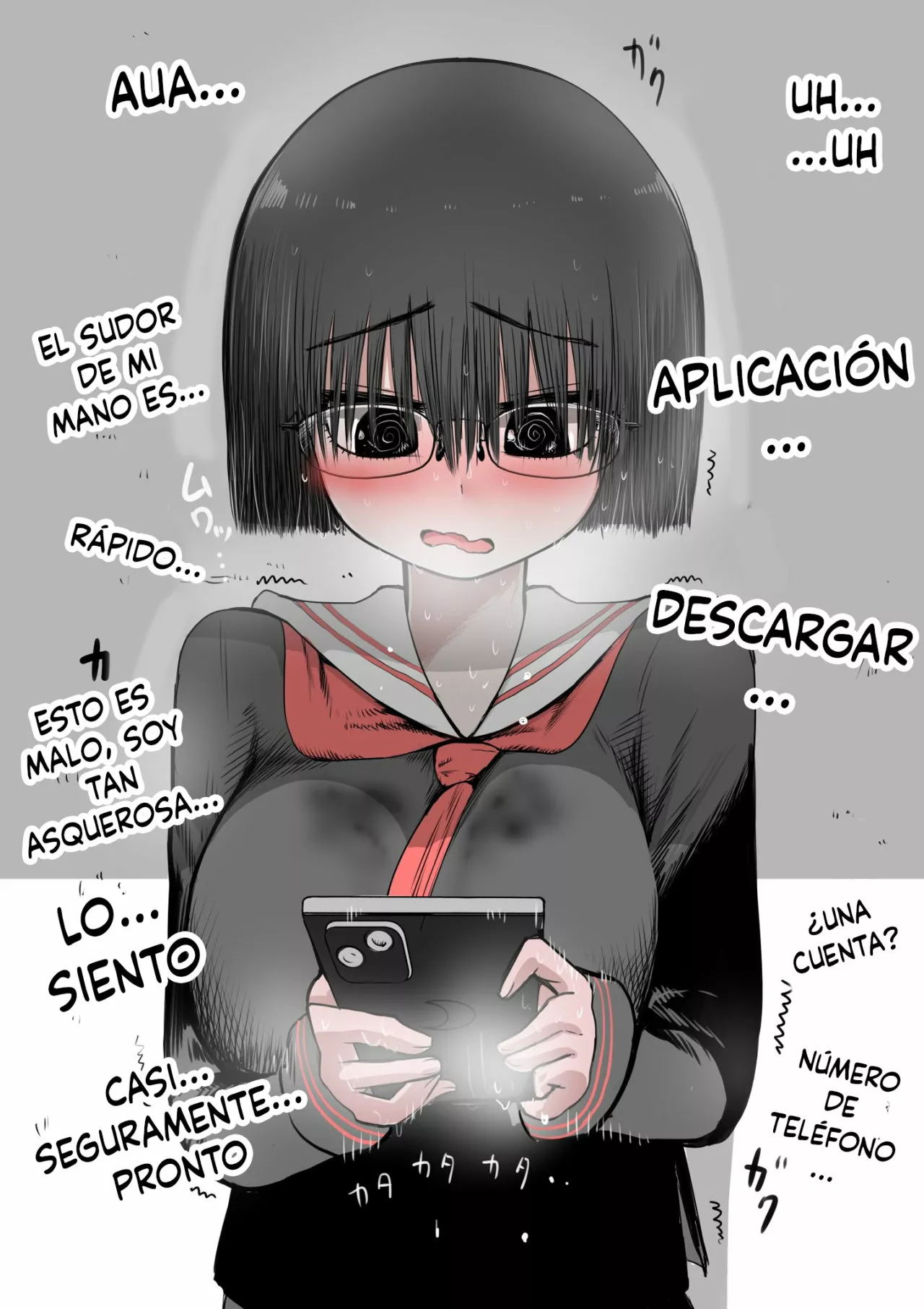 Me Enamore de la chica mas sencilla de la clase page 7 full