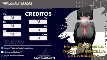 Me Enamore de la chica mas sencilla de la clase cover