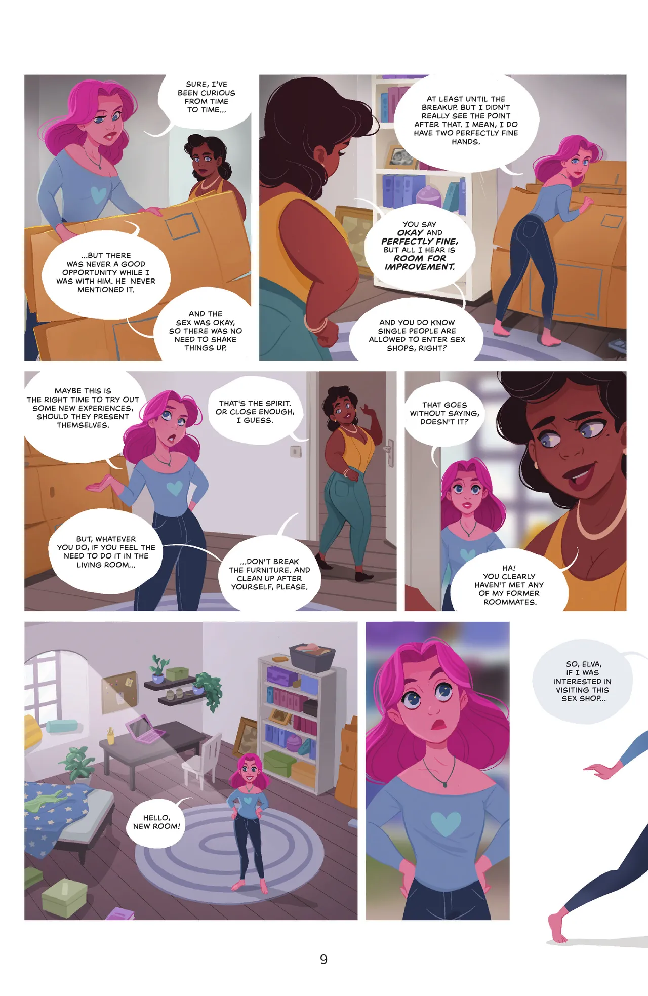 Off the Beaten Path page 9 full
