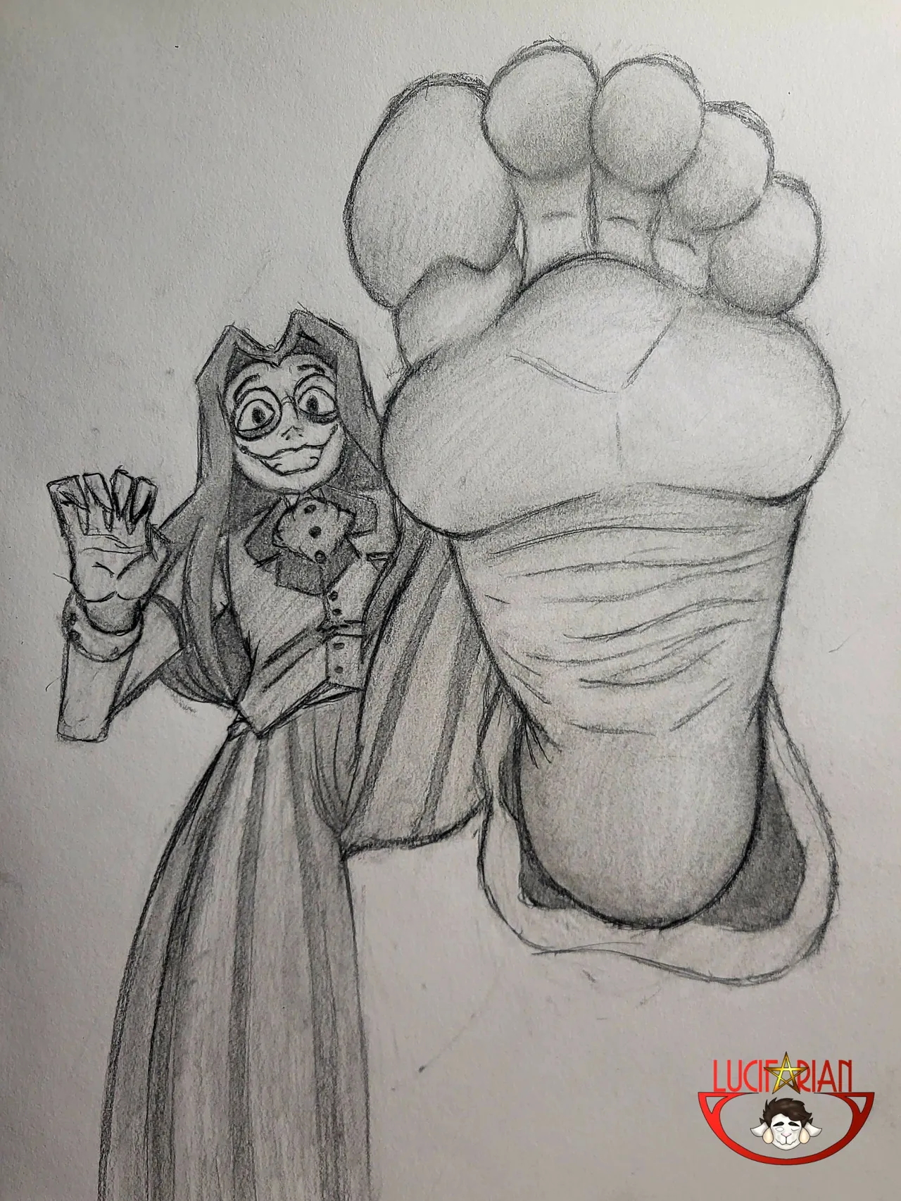 LucifarianArts page 5 full