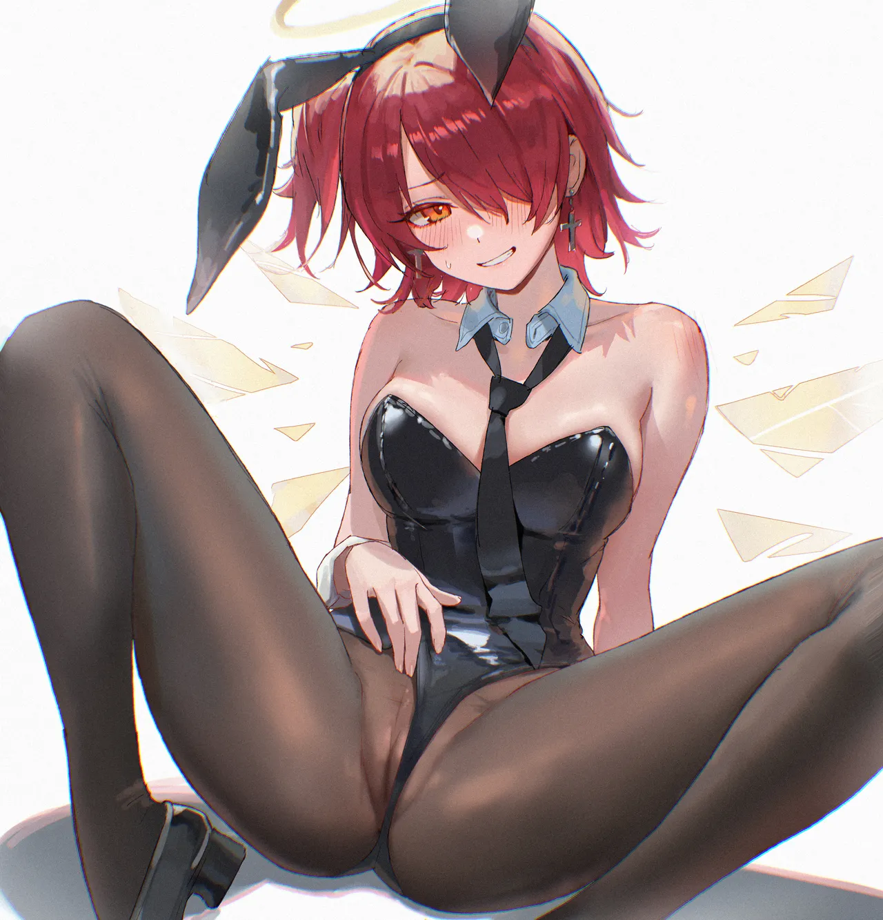 サンクタ姉妹  Original uncensored page 1 full