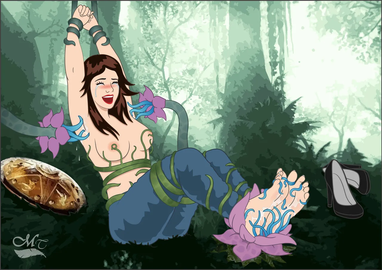 Camp Half-Blood Chronicles Hentai page 8 full