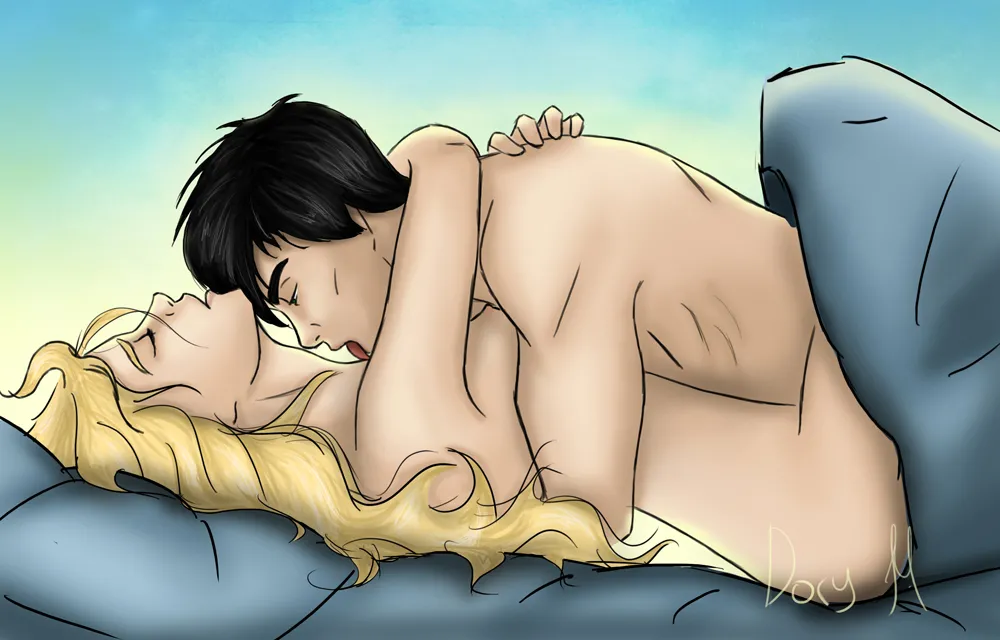 Camp Half-Blood Chronicles Hentai page 9 full