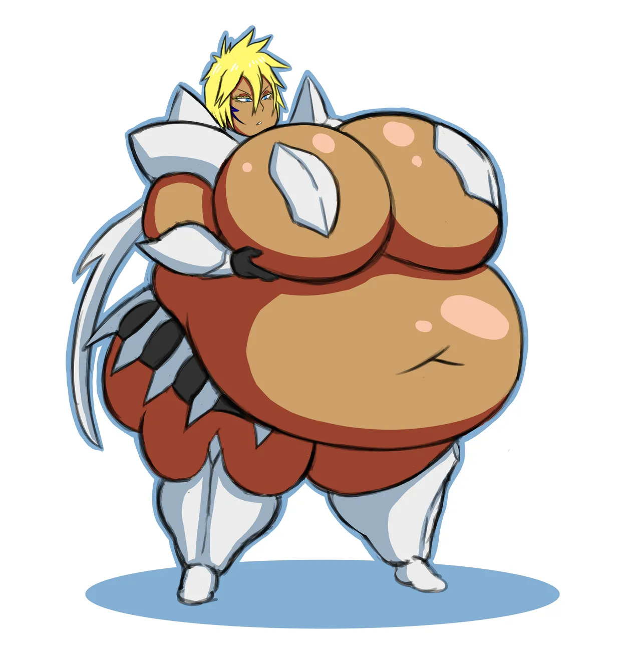 Mizz-Britt page 1 full