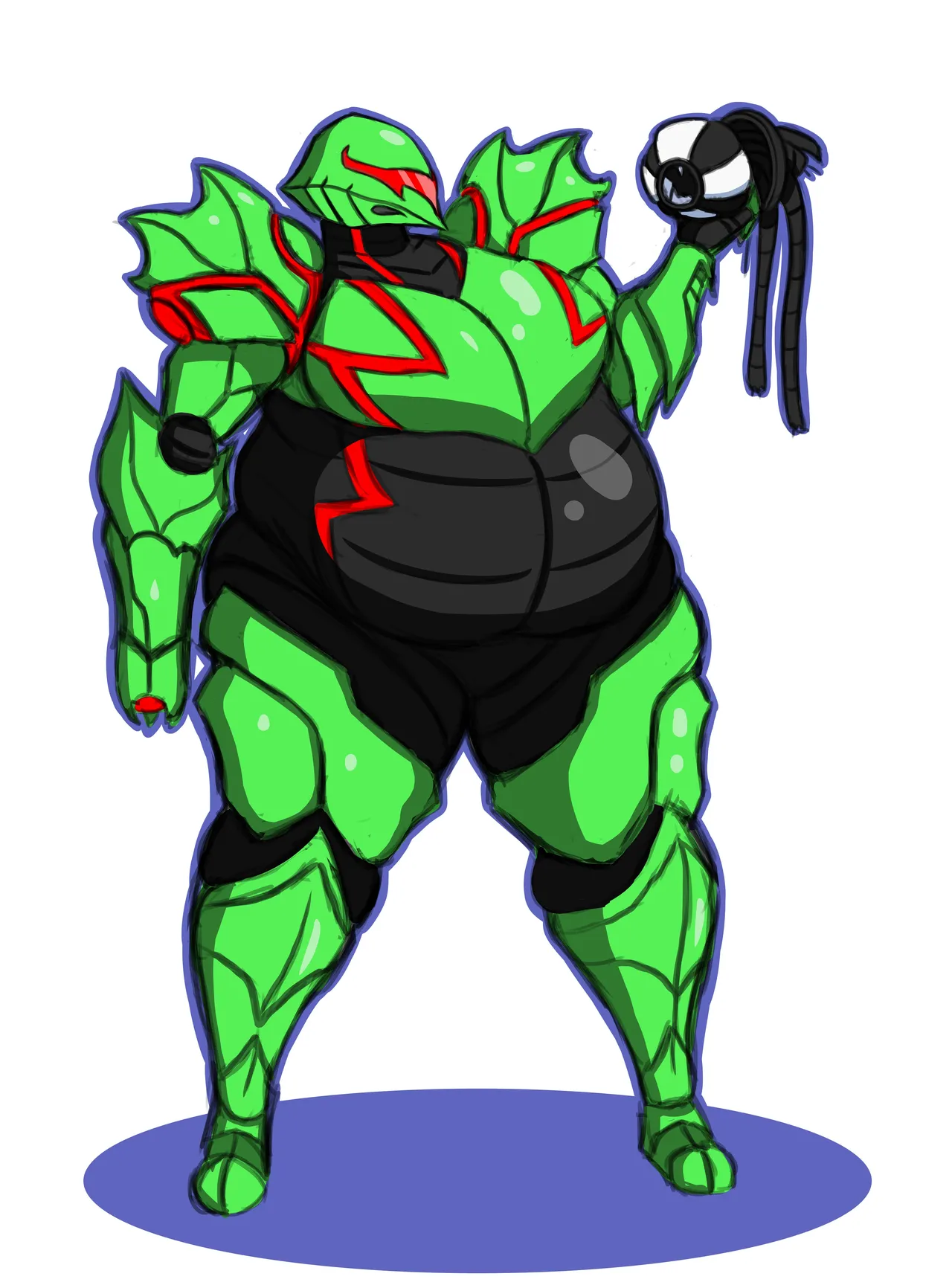 Mizz-Britt page 10 full