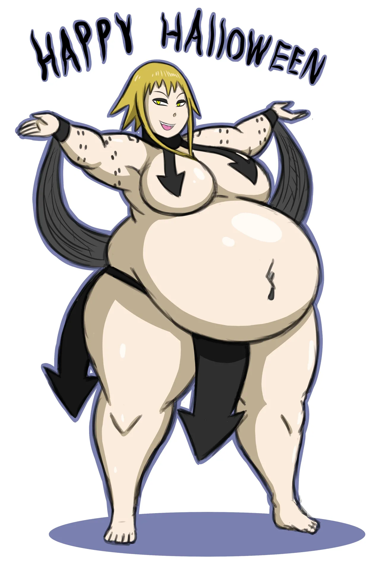 Mizz-Britt page 4 full