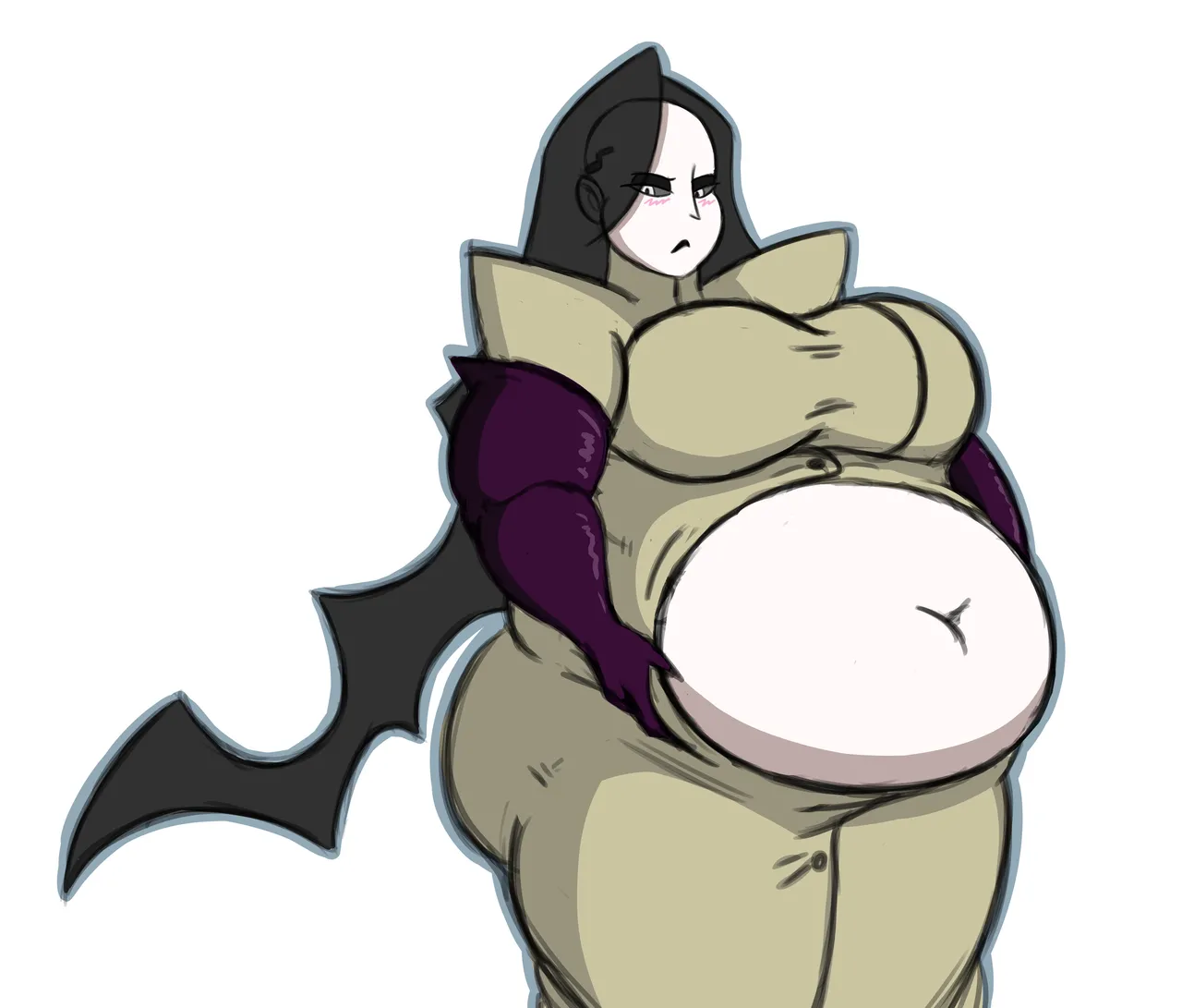 Mizz-Britt page 7 full