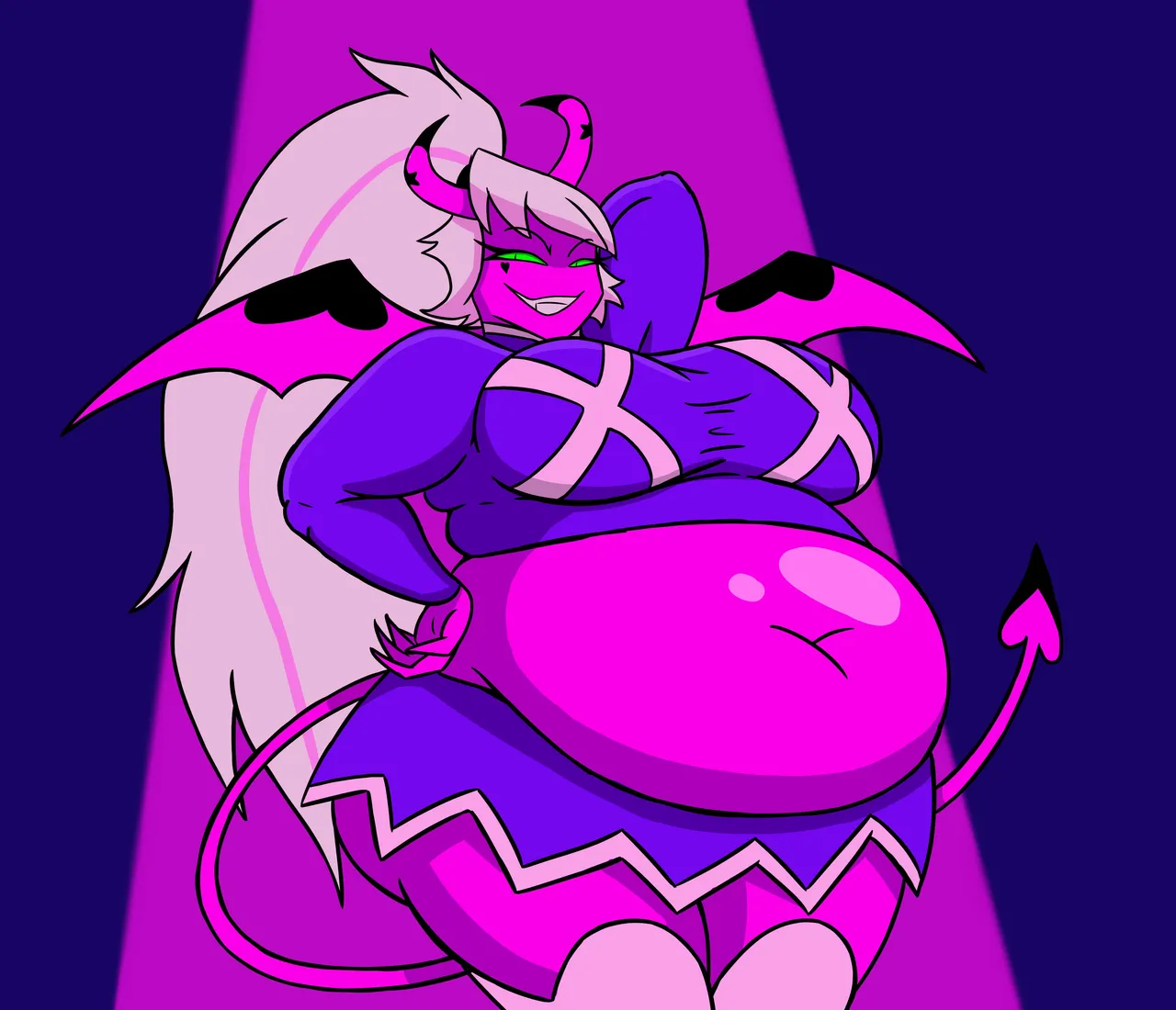 Mizz-Britt page 8 full