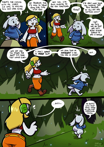 A Cave Story…story! cover