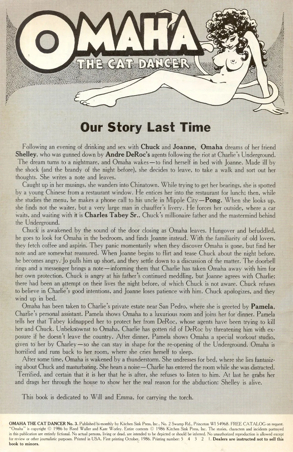 Omaha #3 page 2 full