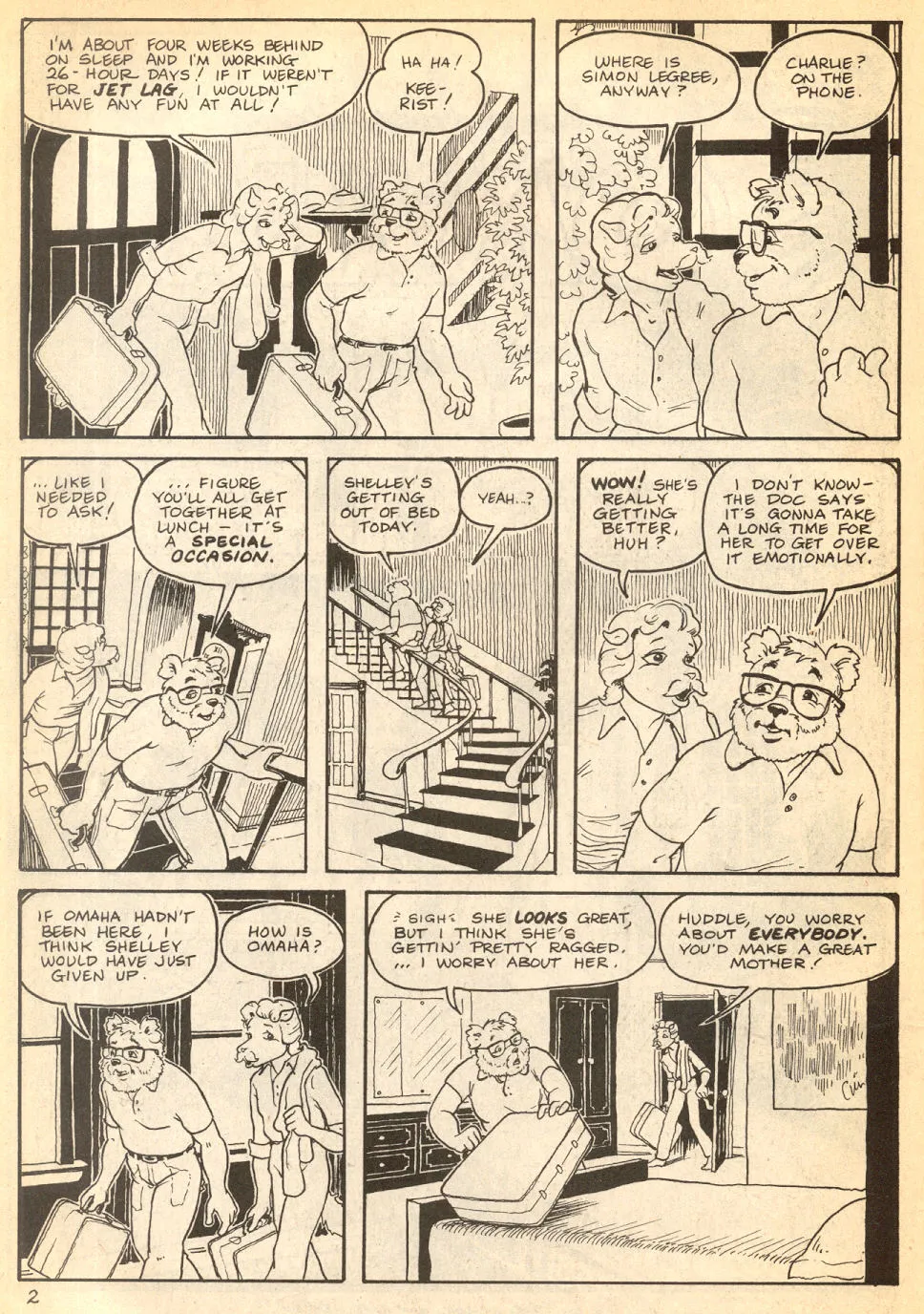 Omaha #3 page 4 full