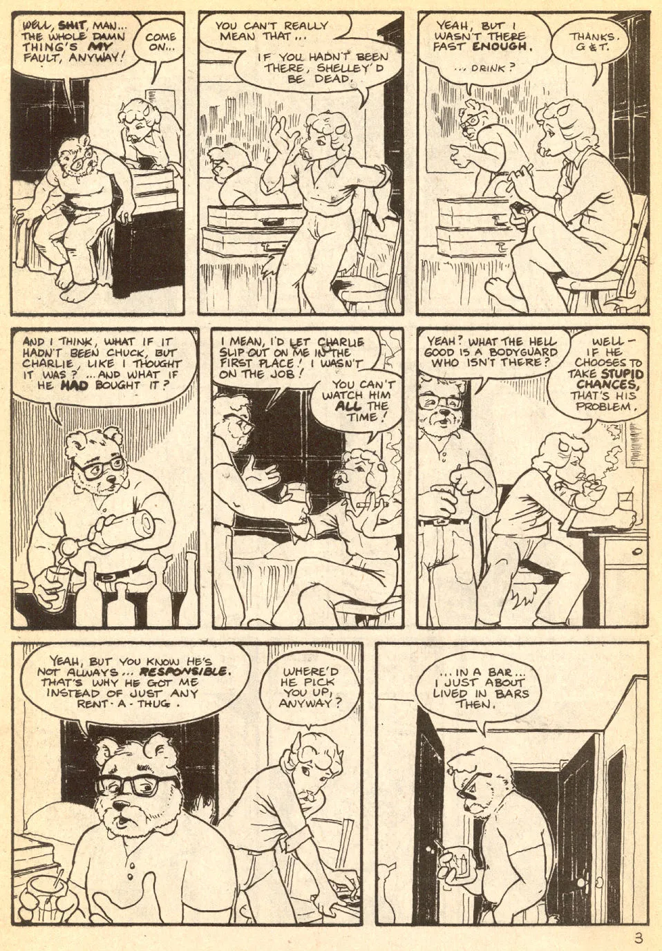 Omaha #3 page 5 full