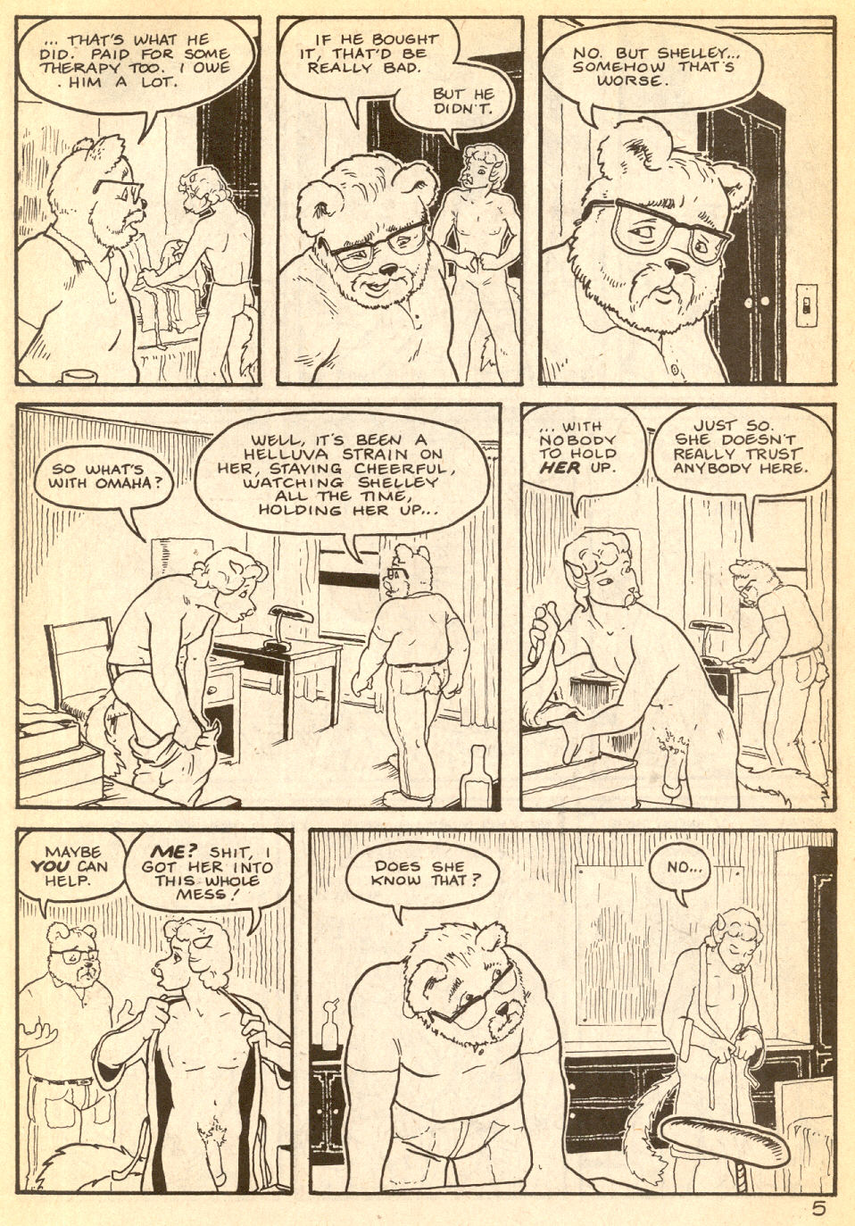 Omaha #3 page 7 full