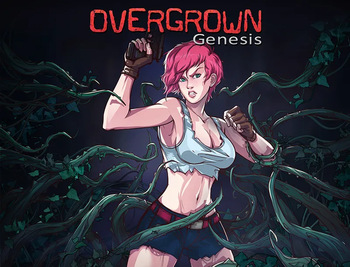 Overgrown: Genesis cover