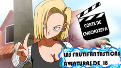 Las Fantasticas Aventuras de Numero 18: Uno