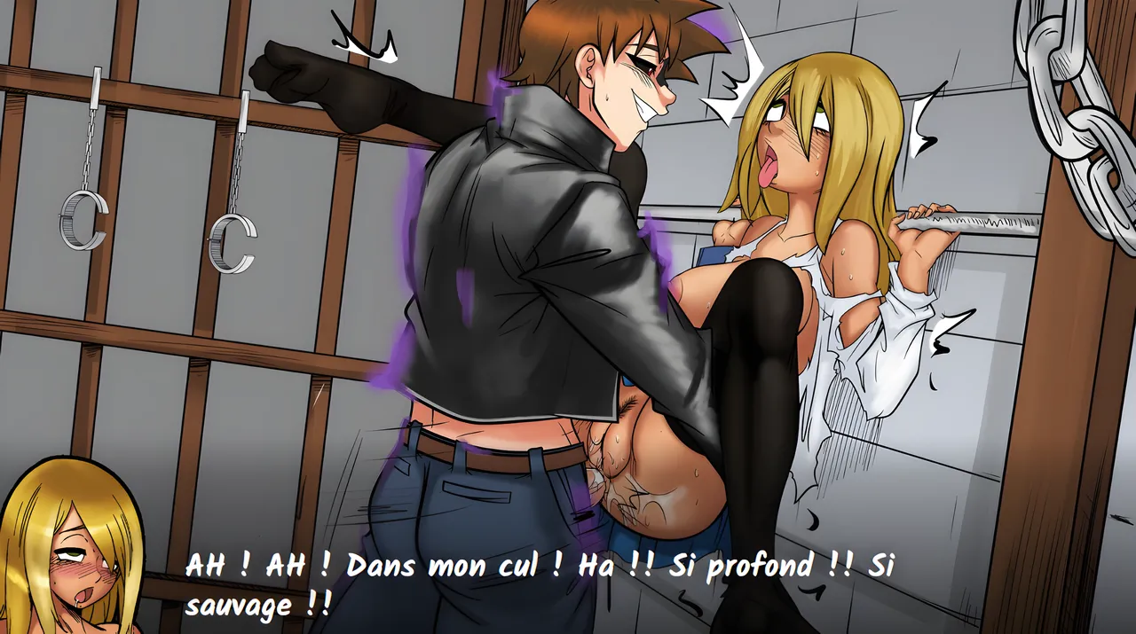 Hentai heries chapitre 10 part 2 page 2 full