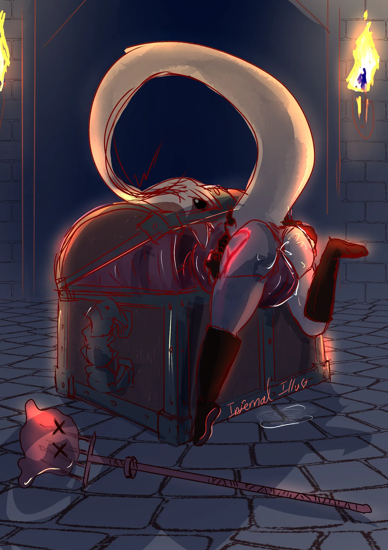 Infernal_Illust Archive page 5 full