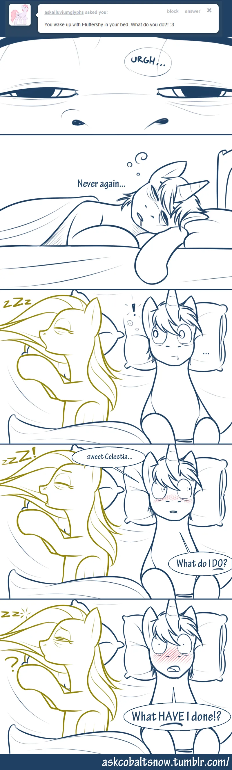 Artist - Cobalt Snow page 9 full