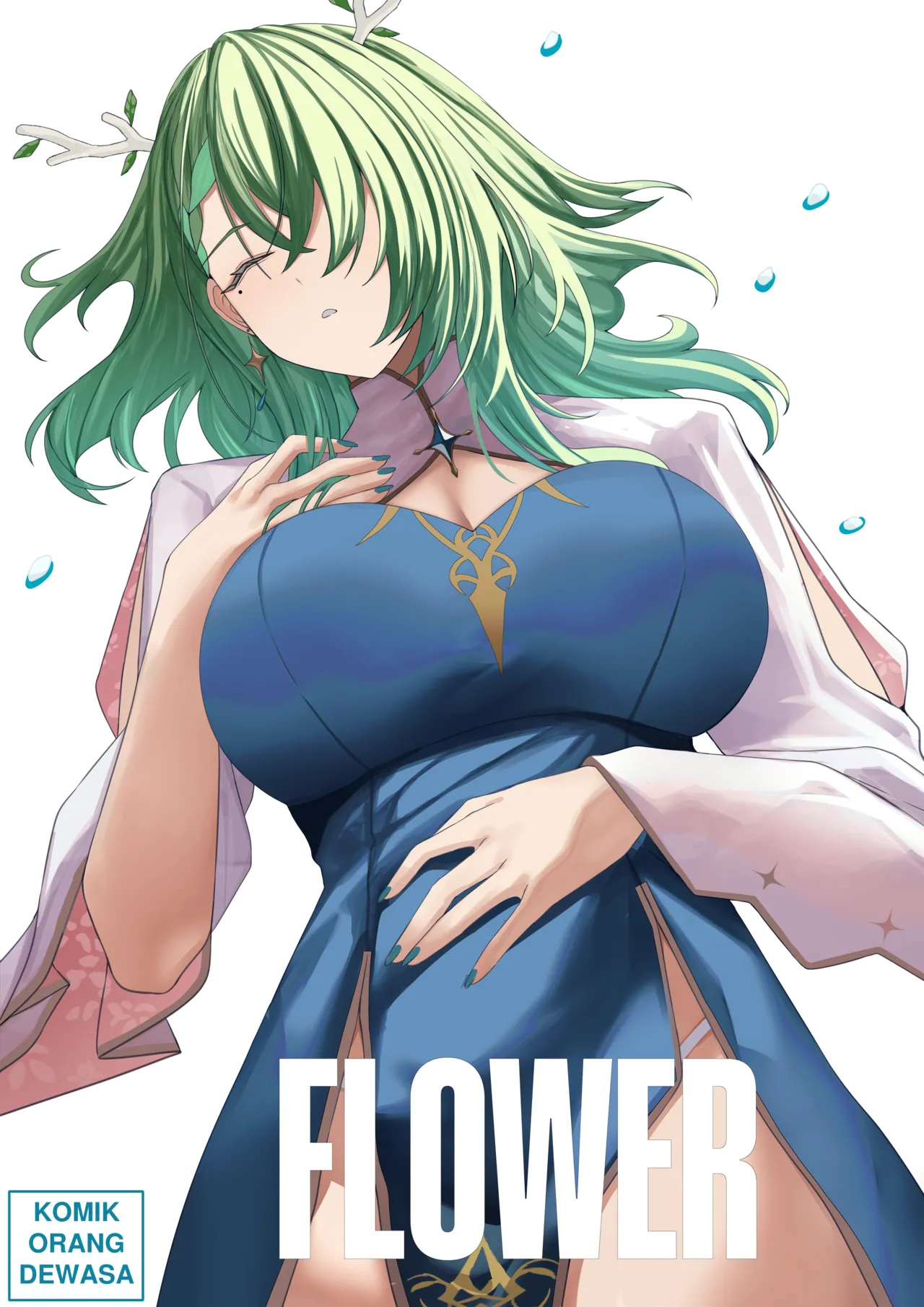 Flower page 1 full