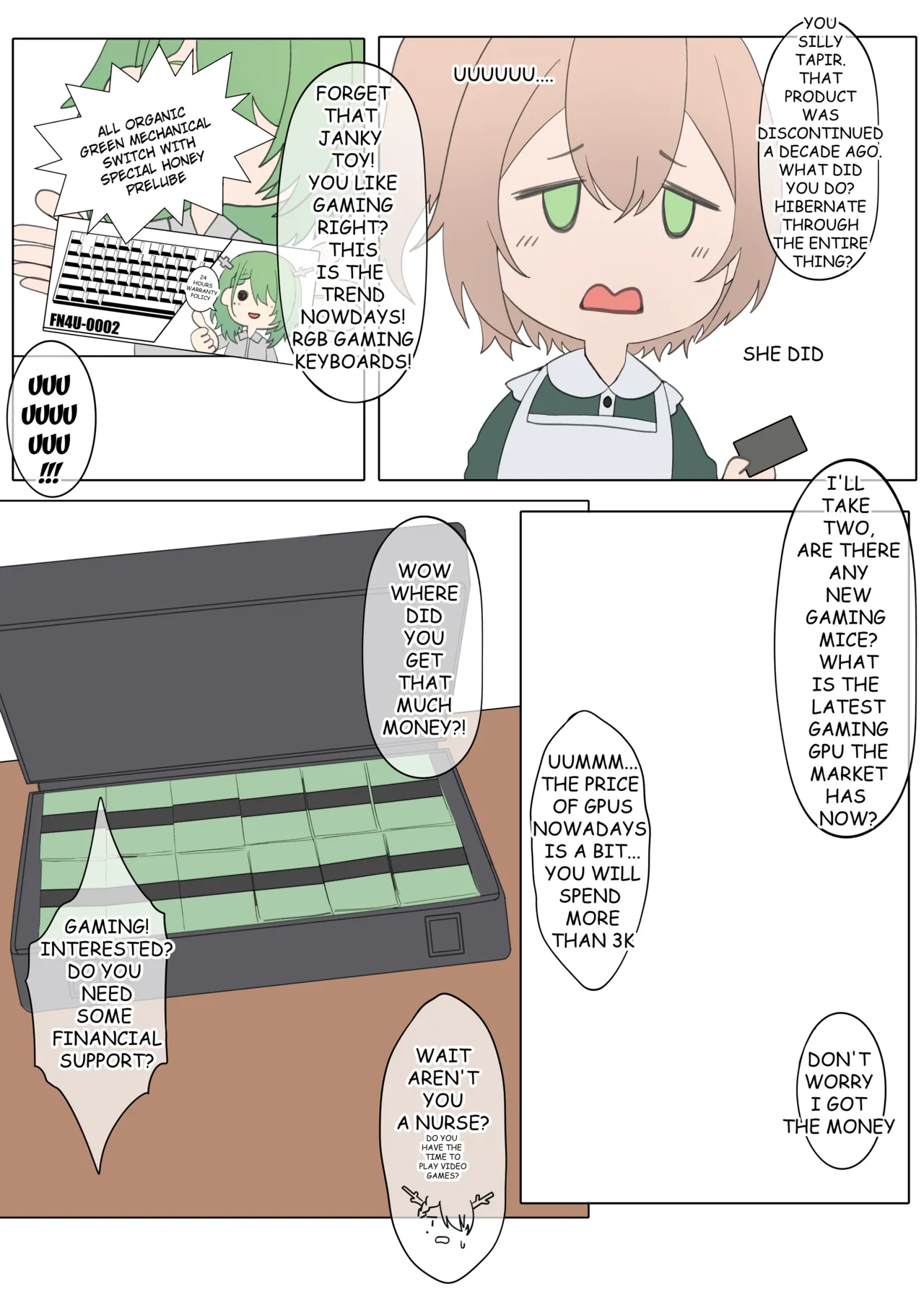 Flower page 3 full