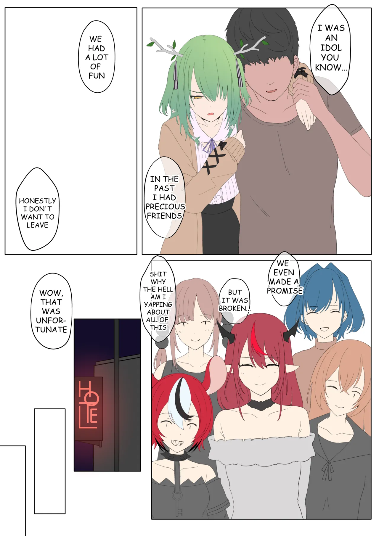 Flower page 9 full
