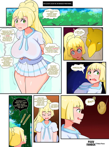 LILLIE cover