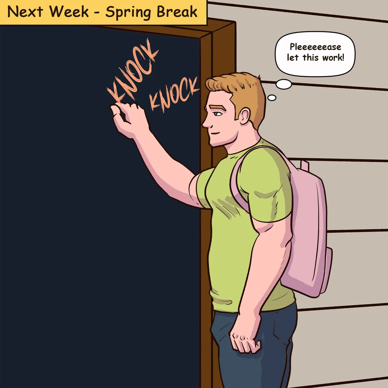 Gabo Artwork Comic 71 - Playing House With Logan page 4 full