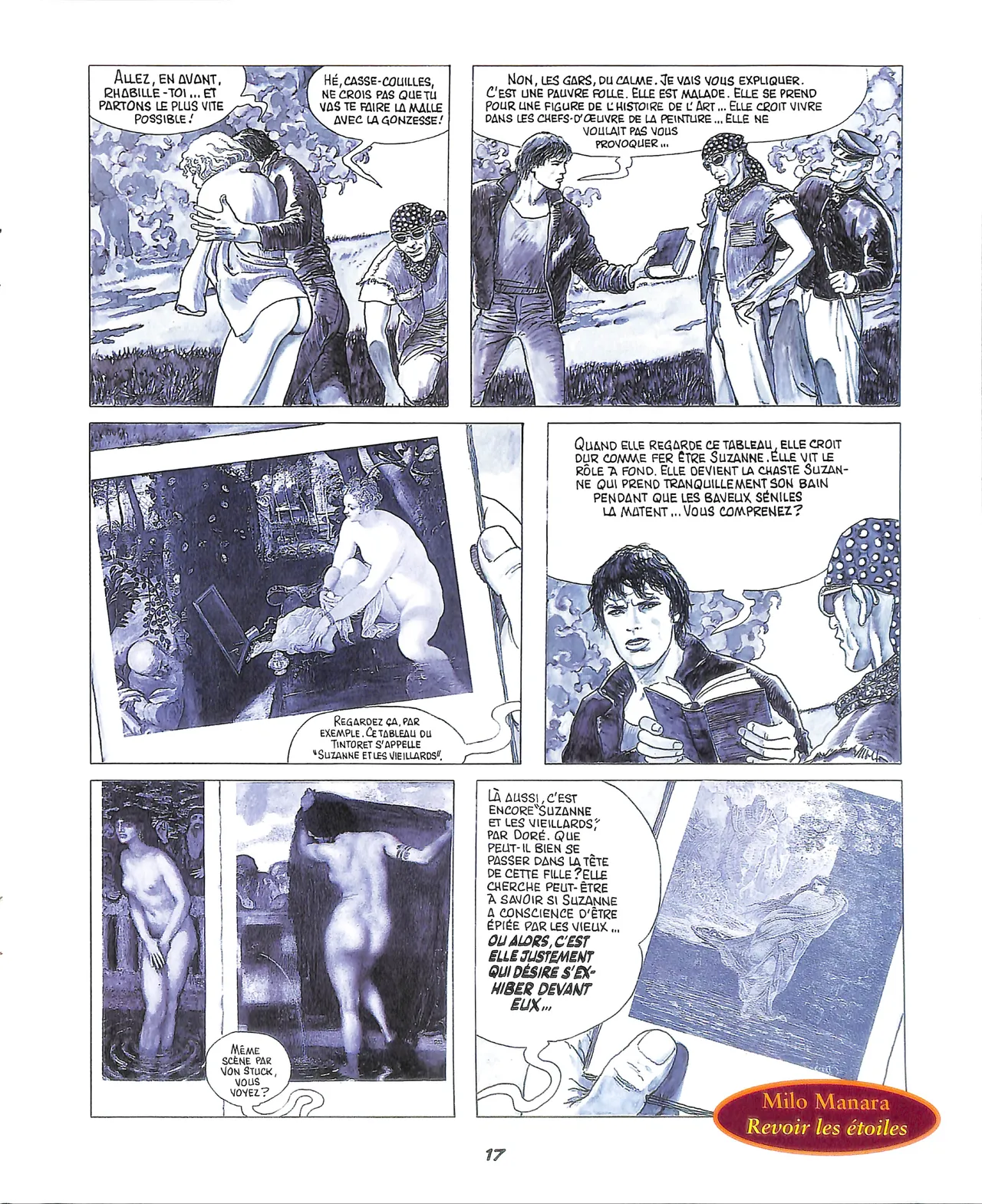 Figurines #37 : Miel - Le Parfum de l'invisible page 7 full