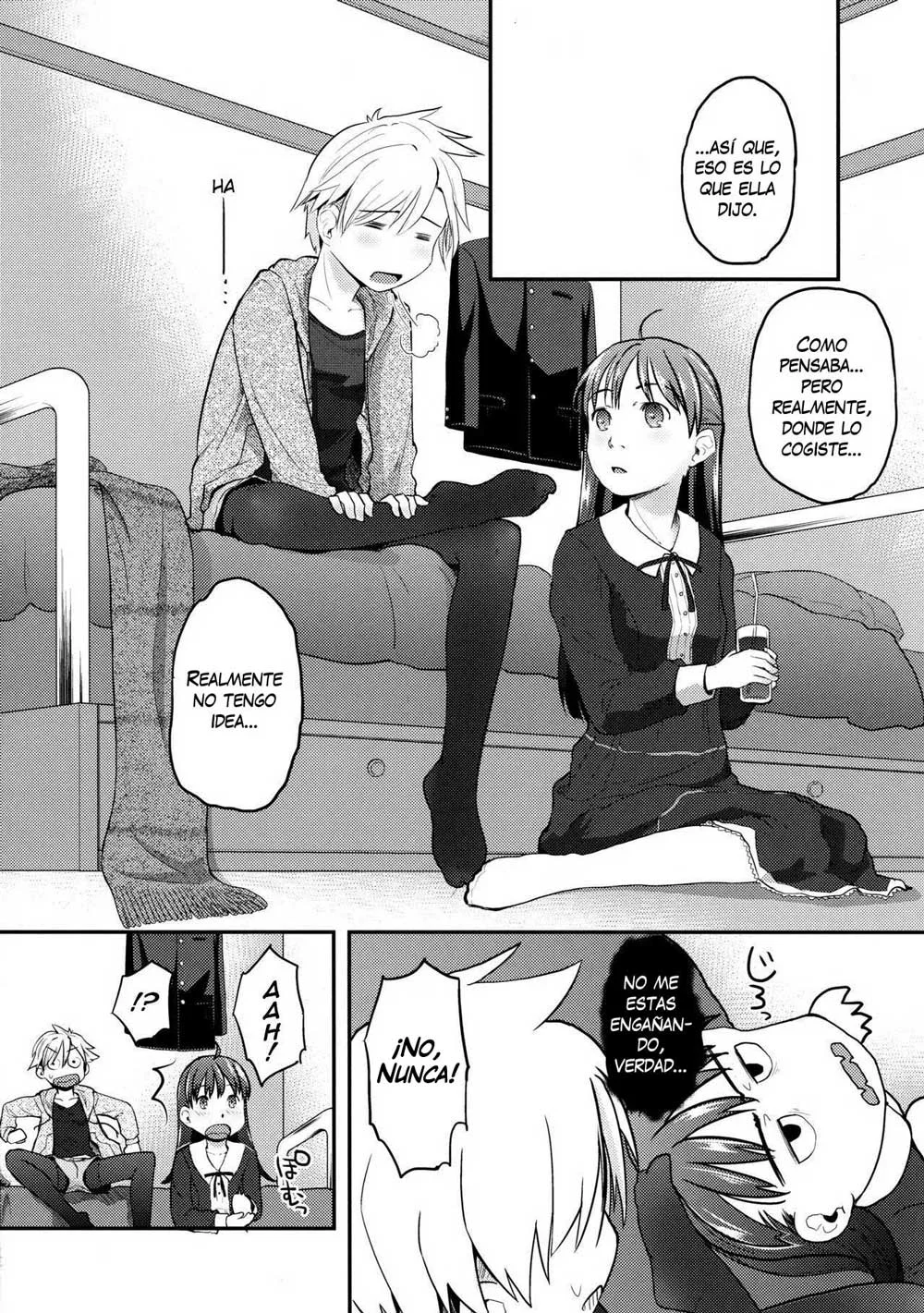 Nyotaika Shita Ore o Do-S Kanojo ga DenMa de Ikaseyou to Suru Ken ni Tsuite page 8 full