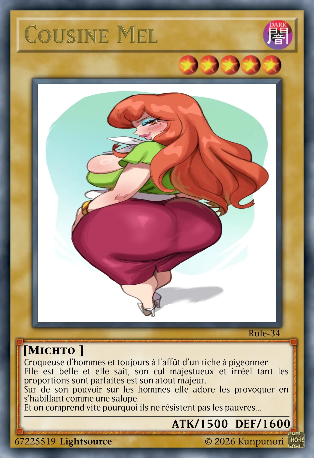 Fancards yugioh 2026 page 10 full