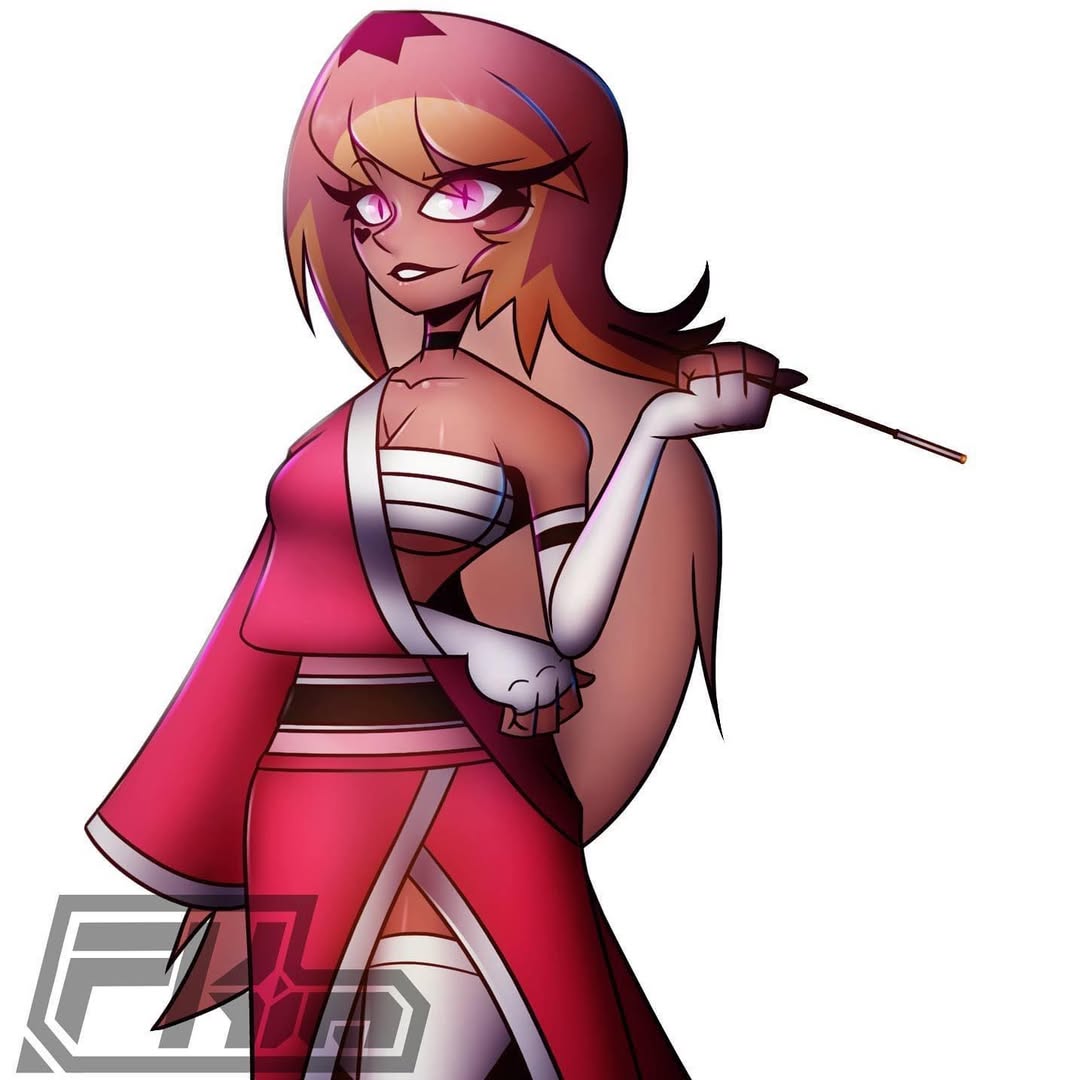 Verosika Mayday page 6 full