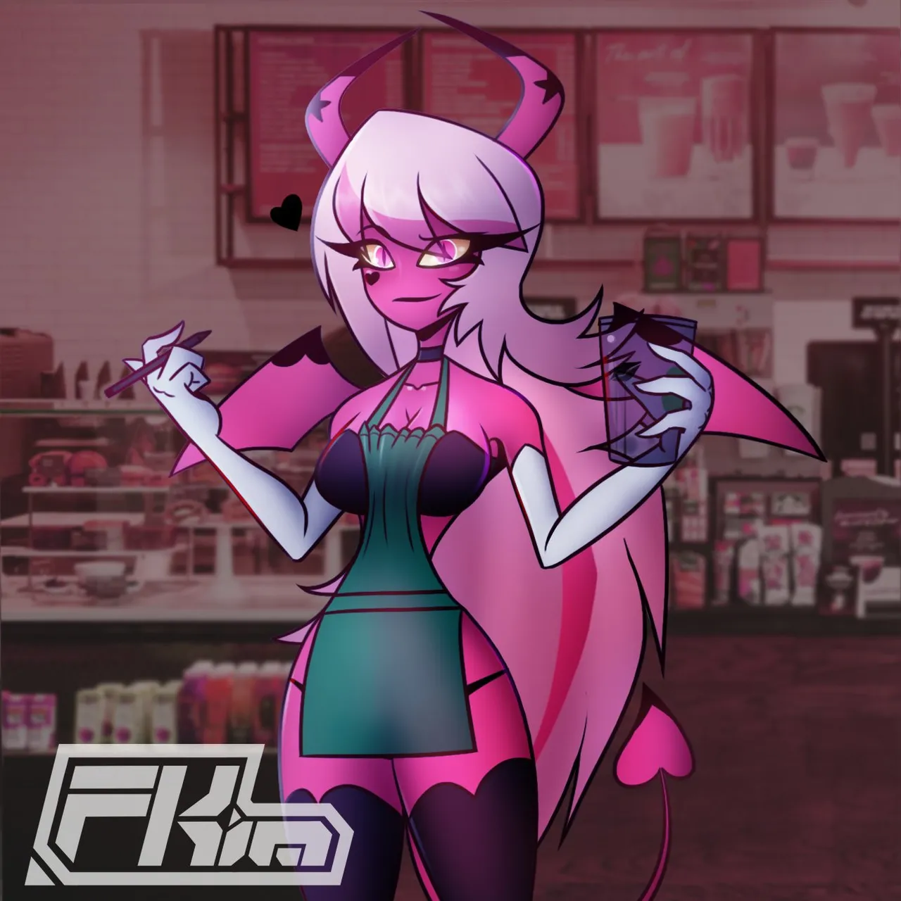 Verosika Mayday page 7 full