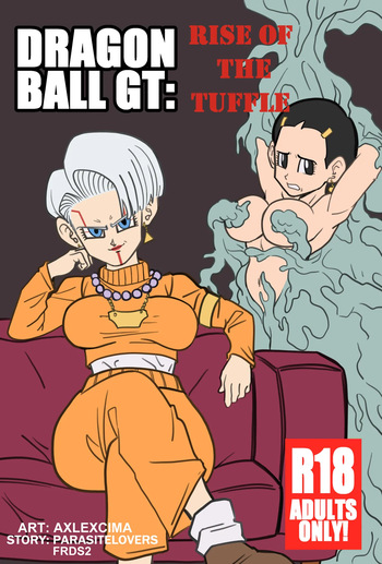 Rise of the tuffle cover