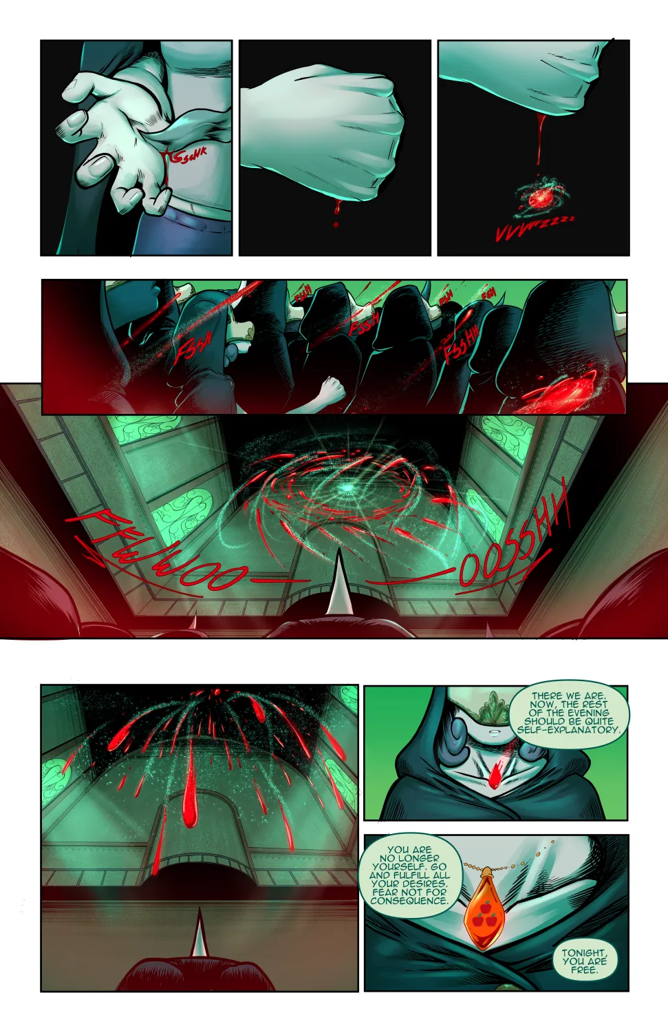 Bonds of Blood page 6 full