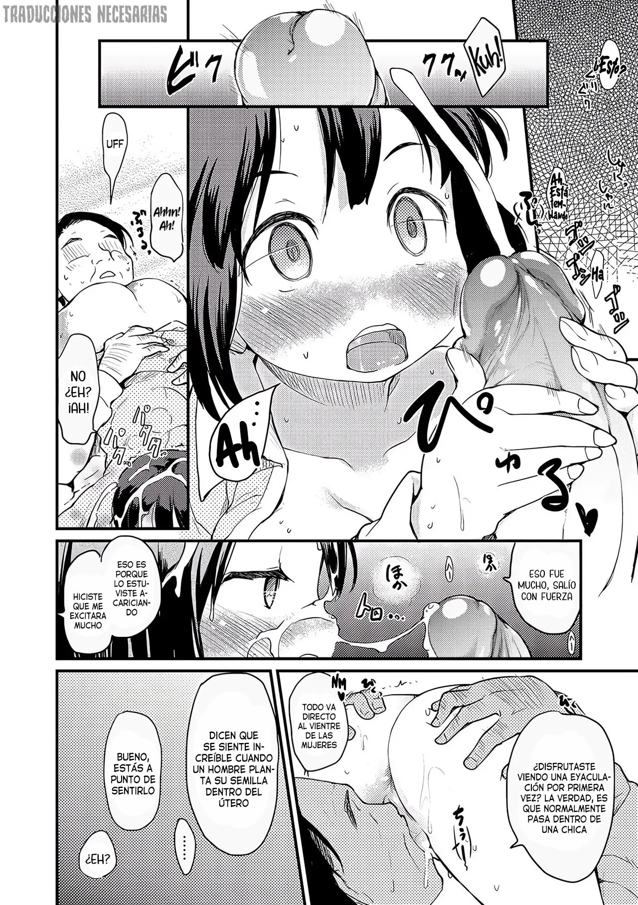 Boku no Oyome-san | Mi futura esposa page 10 full