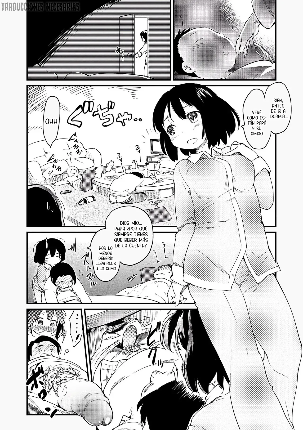 Boku no Oyome-san | Mi futura esposa page 4 full