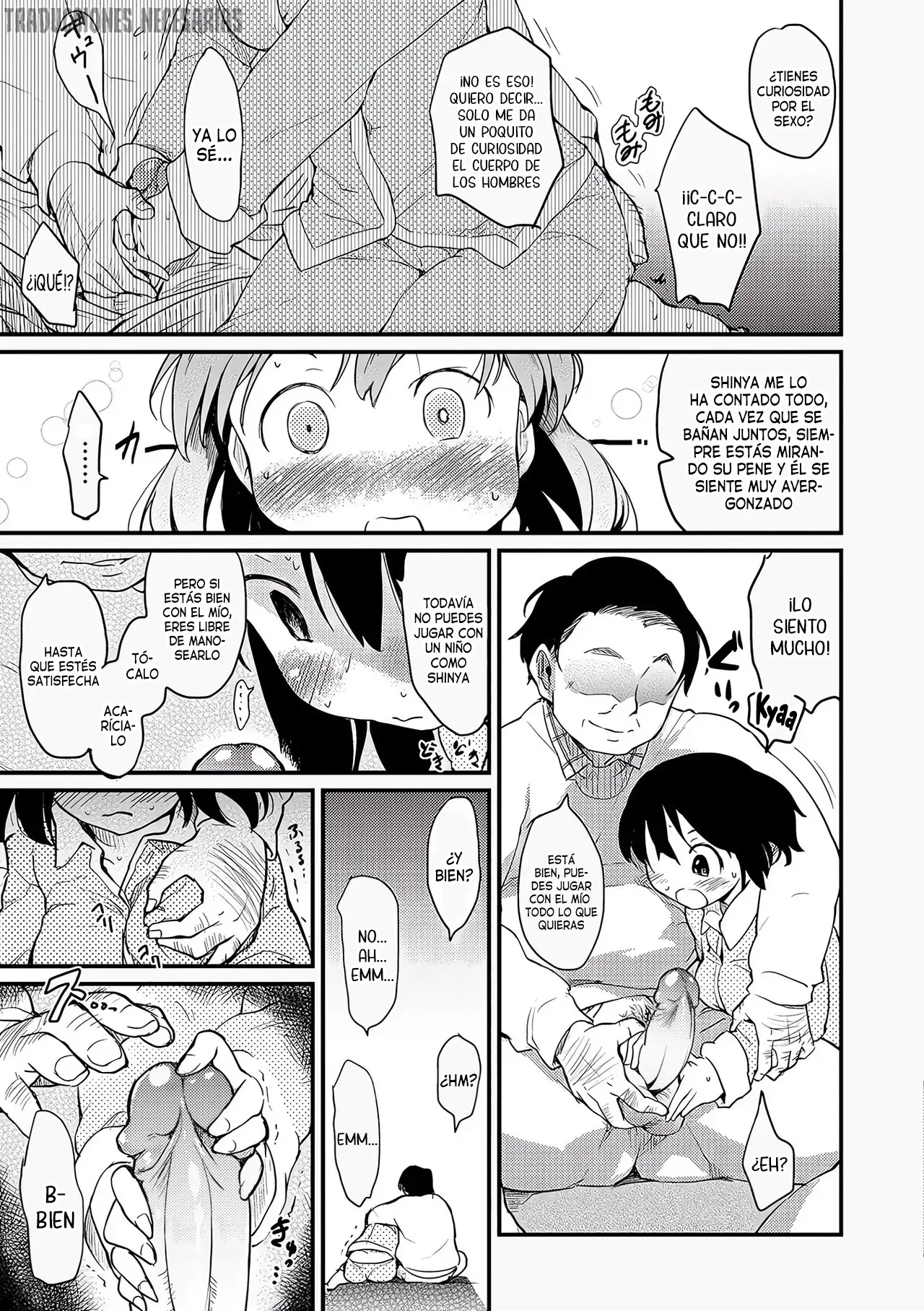 Boku no Oyome-san | Mi futura esposa page 9 full